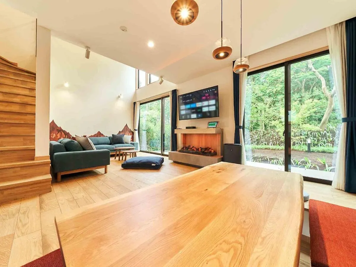 Rakuten Stay Villa Hakone Sengokuhara South Wing 103 Bbq Terrace Capacity Of 10 Persons Holiday home